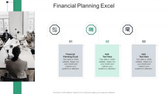 Financial Planning Excel In Powerpoint And Google Slides Cpb