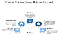 Financial Planning Factory Calendar Improved Filtering Customer Defined Fields