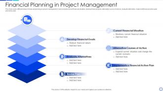 Financial planning in project management