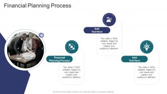 Financial Planning Process In Powerpoint And Google Slides Cpb