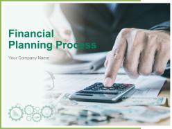 Financial planning process trusting relationship finance information analysis