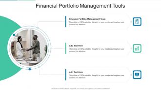 Financial Portfolio Management Tools In Powerpoint And Google Slides Cpb
