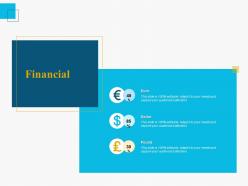 Financial pound m60 ppt powerpoint presentation styles information