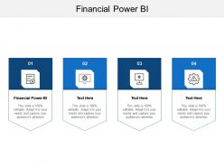 Financial power bi ppt powerpoint presentation slides master slide cpb