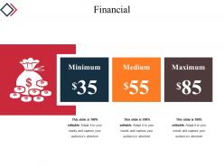 Financial powerpoint slide backgrounds
