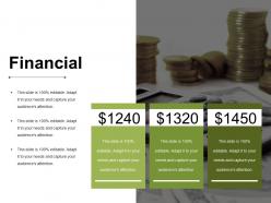 Financial powerpoint slide templates download