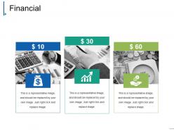 Financial ppt design template 1