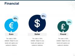 Financial Ppt Examples Slides