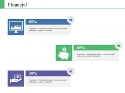 Financial Ppt Infographics Samples