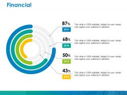 Financial ppt outline graphics pictures