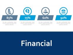 6160946 style essentials 2 financials 4 piece powerpoint presentation diagram infographic slide