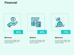 Financial ppt powerpoint presentation file samples