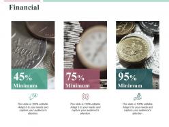 20267481 style essentials 2 financials 3 piece powerpoint presentation diagram infographic slide