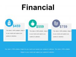 Financial Ppt Slide Themes