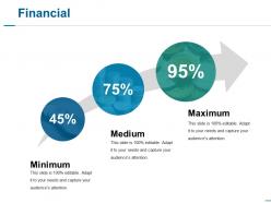 Financial ppt slides backgrounds
