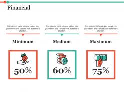 Financial process analysis ppt infographic template demonstration