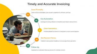 Financial Process Overview PPT Sample AT Analytical Designed