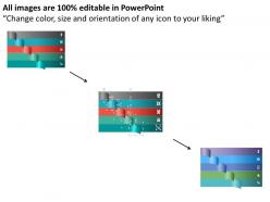 70640614 style essentials 1 agenda 5 piece powerpoint presentation diagram infographic slide