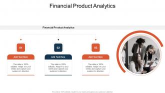 Financial Product Analytics In Powerpoint And Google Slides Cpb