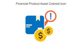 Financial Product Asset Colored Icon In Powerpoint Pptx Png And Editable Eps Format