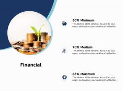 Financial r514 ppt powerpoint presentation icon shapes