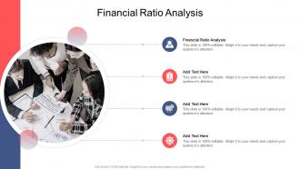Financial Ratio Analysis In Powerpoint And Google Slides Cpb
