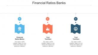 Financial Ratios Banks Ppt Powerpoint Presentation Icon Clipart Cpb