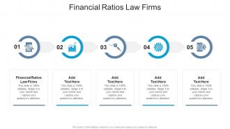 Financial Ratios Law Firms In Powerpoint And Google Slides Cpb