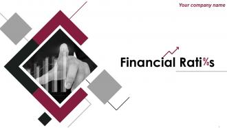 Financial Ratios Powerpoint Presentation Slides