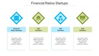 Financial Ratios Startups In Powerpoint And Google Slides Cpb