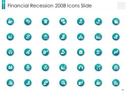 Financial Recession 2008 Powerpoint Presentation Slides