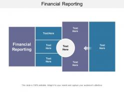Financial reporting ppt powerpoint presentation show images cpb