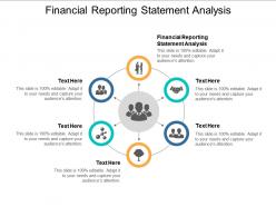 Financial reporting statement analysis ppt powerpoint presentation styles introduction cpb