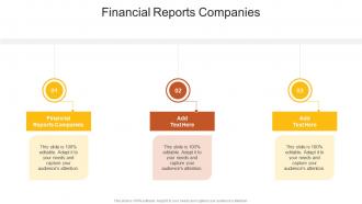Financial Reports Companies In Powerpoint And Google Slides Cpb