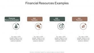 Financial Resources Examples In Powerpoint And Google Slides Cpb
