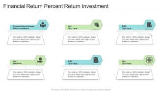 Financial Return Percent Return Investment In Powerpoint And Google Slides Cpb