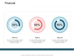 Financial rise employee turnover rate it company ppt portfolio graphics example