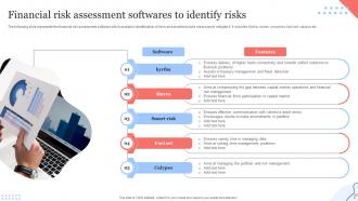 Financial Risk Assessment Powerpoint Ppt Template Bundles Designed Best