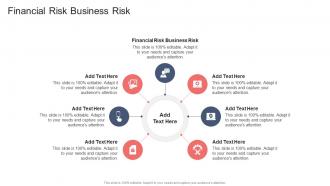 Financial Risk Business Risk In Powerpoint And Google Slides Cpb