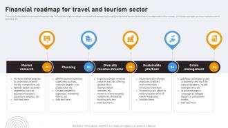 Financial Roadmap For Travel And Tourism Sector