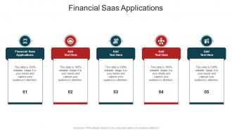 Financial Saas Applications In Powerpoint And Google Slides Cpb