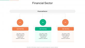 Financial Sector In Powerpoint And Google Slides Cpb
