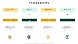 Financial Sectors In Powerpoint And Google Slides Cpb