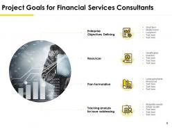 Financial service consultants proposal powerpoint presentation slides