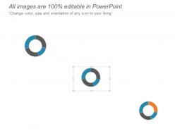 2346177 style circular loop 4 piece powerpoint presentation diagram infographic slide