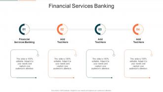 Financial Services Banking In Powerpoint And Google Slides Cpb