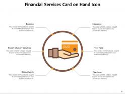 Financial Services Banking Mutual Funds Insurance Hand Icon