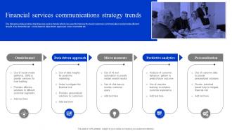Financial Services Communications Strategy Trends