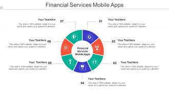 Financial Services Mobile Apps Ppt Powerpoint Presentation Styles Demonstration Cpb