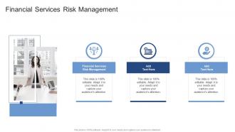 Financial Services Risk Management In Powerpoint And Google Slides Cpb